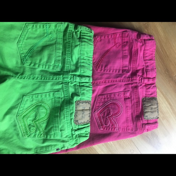 89 Place Girls pants - Picture 6 of 6